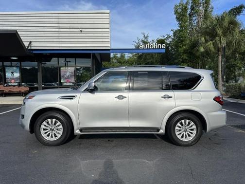 2023 Nissan Armada SV 2WD