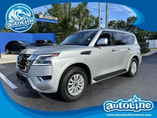 2023 Nissan Armada SV 2WD