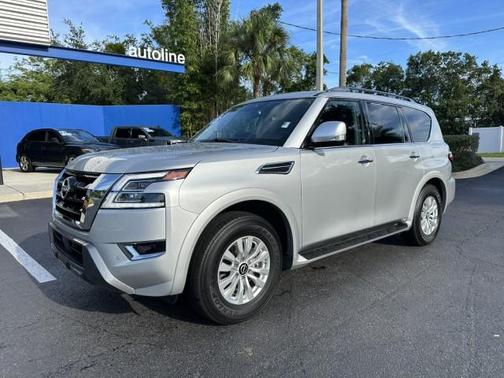 2023 Nissan Armada SV 2WD