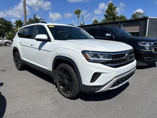 2022 Volkswagen Atlas 3.6L SE w/Technology