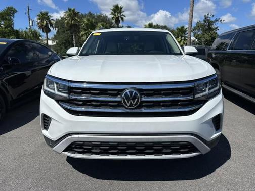 2022 Volkswagen Atlas 3.6L SE w/Technology