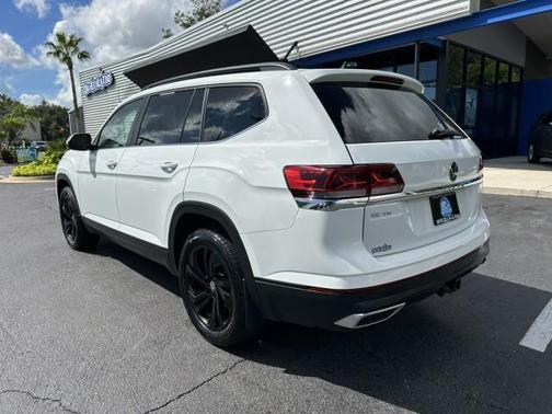 2022 Volkswagen Atlas 3.6L SE w/Technology