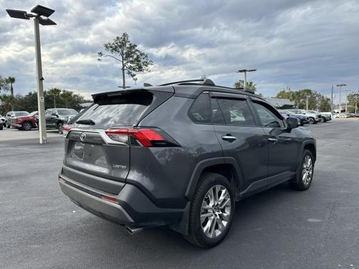 2019 Toyota RAV4 Limited
