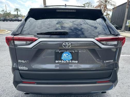 2019 Toyota RAV4 Limited
