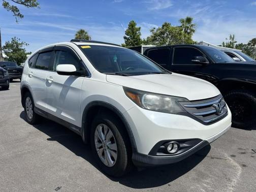 2012 Honda CR-V EX