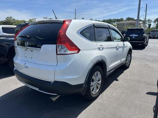 2012 Honda CR-V EX