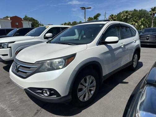 2012 Honda CR-V EX