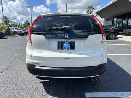 2012 Honda CR-V EX