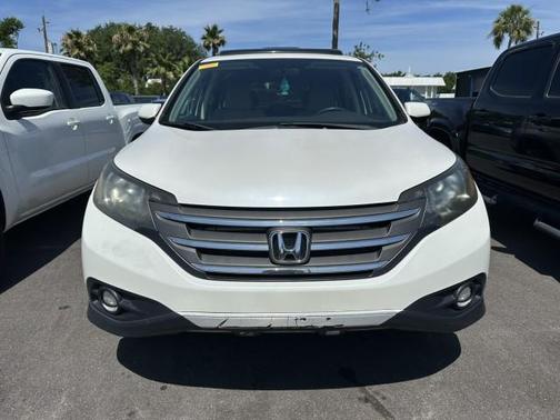 2012 Honda CR-V EX