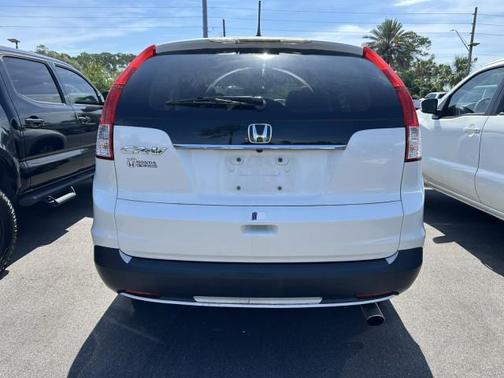 2012 Honda CR-V EX