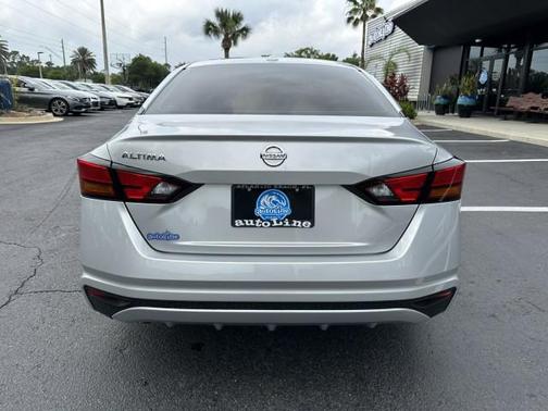 2020 Nissan Altima S FWD