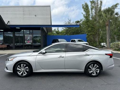 2020 Nissan Altima S FWD