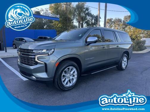 2023 Chevrolet Suburban Premier