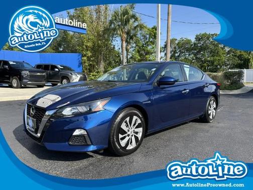2022 Nissan Altima S FWD