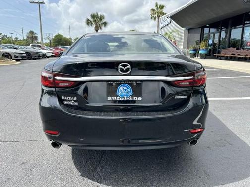2020 Mazda Mazda6 Touring
