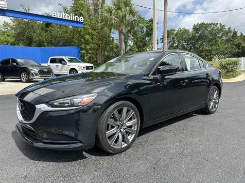 2020 Mazda Mazda6 Touring