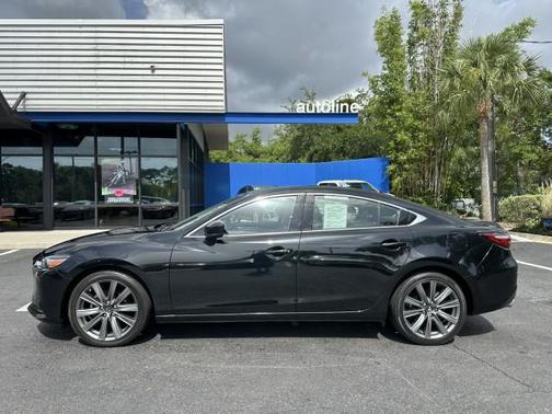 2020 Mazda Mazda6 Touring