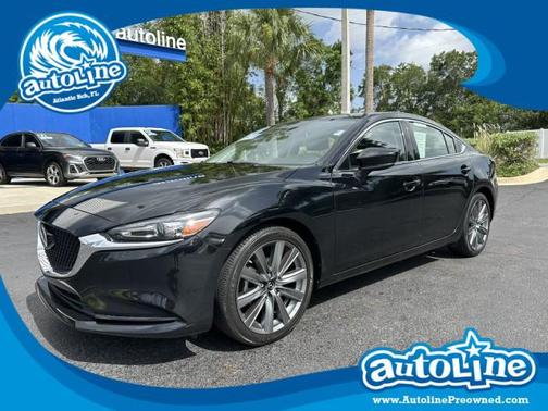 2020 Mazda Mazda6 Touring