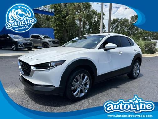 2021 Mazda CX-30 Select