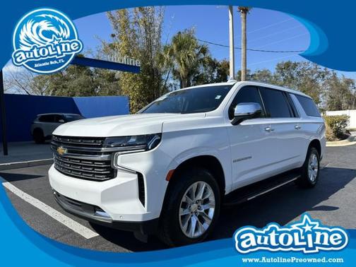 2023 Chevrolet Suburban Premier