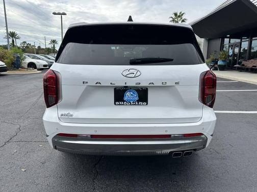 2023 Hyundai PALISADE Calligraphy