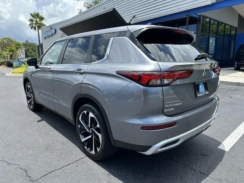 2023 Mitsubishi Outlander SE 2.5 2WD