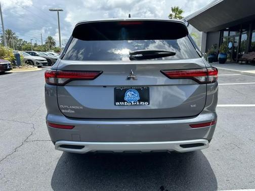 2023 Mitsubishi Outlander SE 2.5 2WD