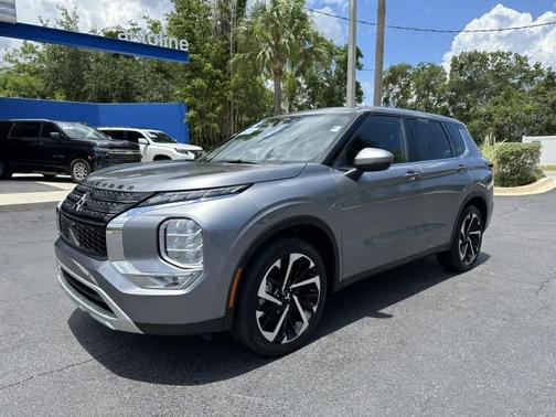 2023 Mitsubishi Outlander SE 2.5 2WD
