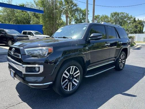 2016 Toyota 4Runner Limited