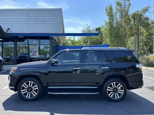 2016 Toyota 4Runner Limited