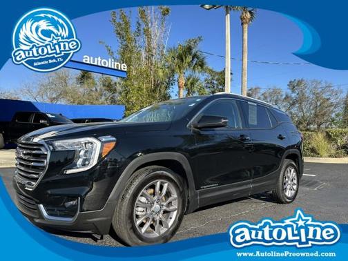 2024 GMC Terrain SLT