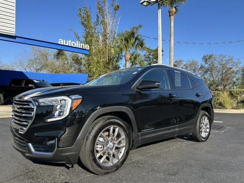 2024 GMC Terrain SLT