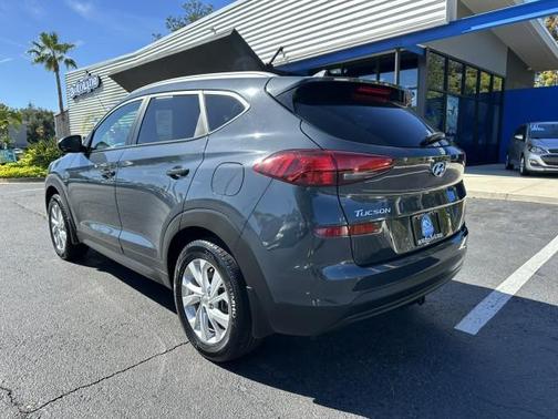 2021 Hyundai TUCSON Value