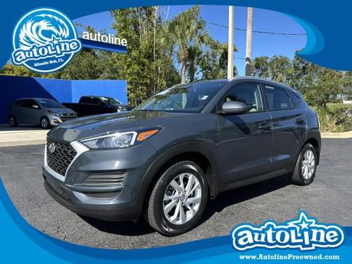 2021 Hyundai TUCSON Value