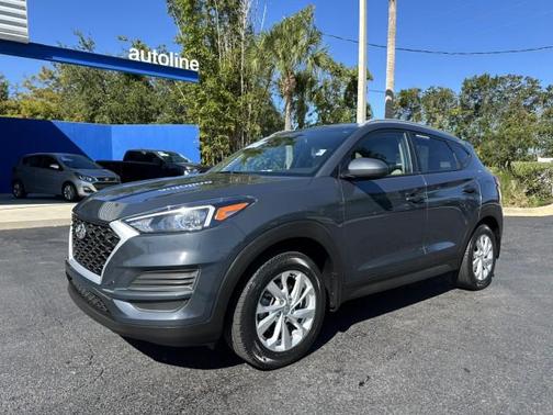 2021 Hyundai TUCSON Value