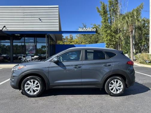 2021 Hyundai TUCSON Value