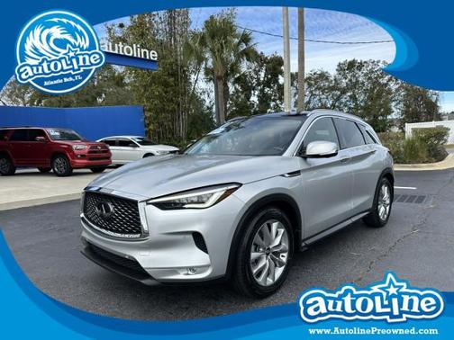 2020 INFINITI QX50 ESSENTIAL