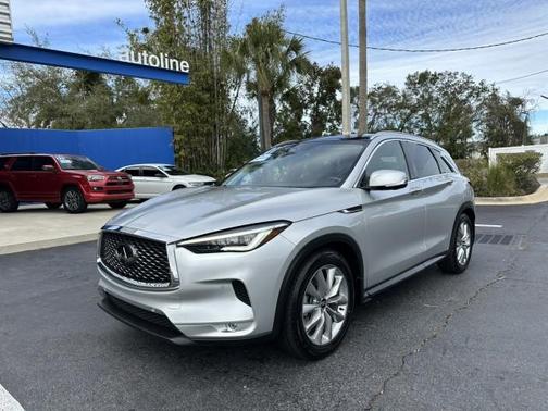 2020 INFINITI QX50 ESSENTIAL