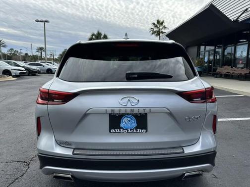 2020 INFINITI QX50 ESSENTIAL