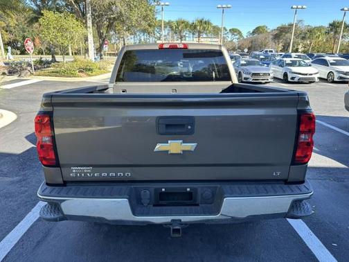 2014 Chevrolet Silverado 1500 2LT