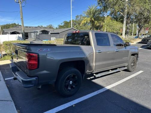 2014 Chevrolet Silverado 1500 2LT