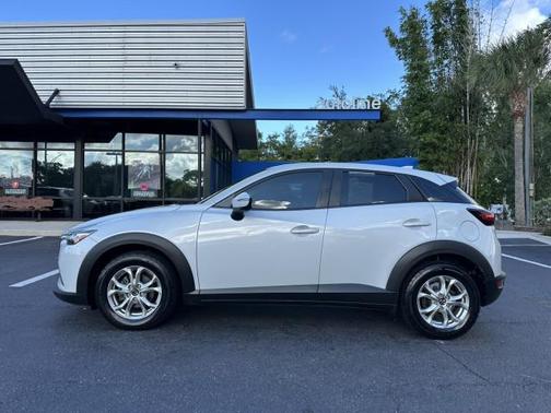 2020 Mazda CX-3 Sport
