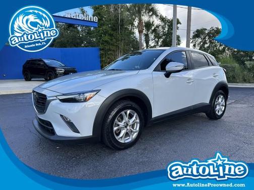 2020 Mazda CX-3 Sport