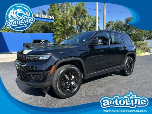 2024 Jeep Grand Cherokee Altitude