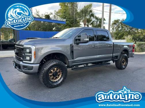 2023 Ford F-250 XLT
