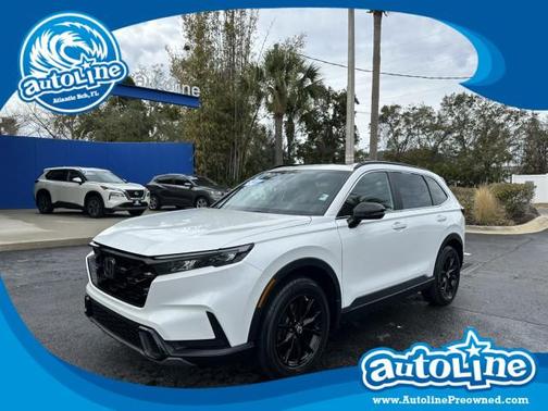 2024 Honda CR-V Hybrid Sport AWD