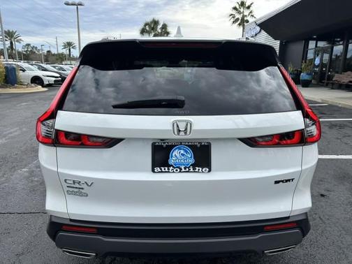 2024 Honda CR-V Hybrid Sport AWD
