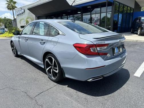 2022 Honda Accord Sport SE 1.5T