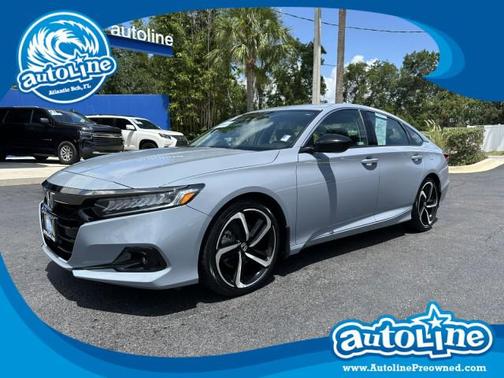 2022 Honda Accord Sport SE 1.5T