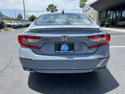 2022 Honda Accord Sport SE 1.5T